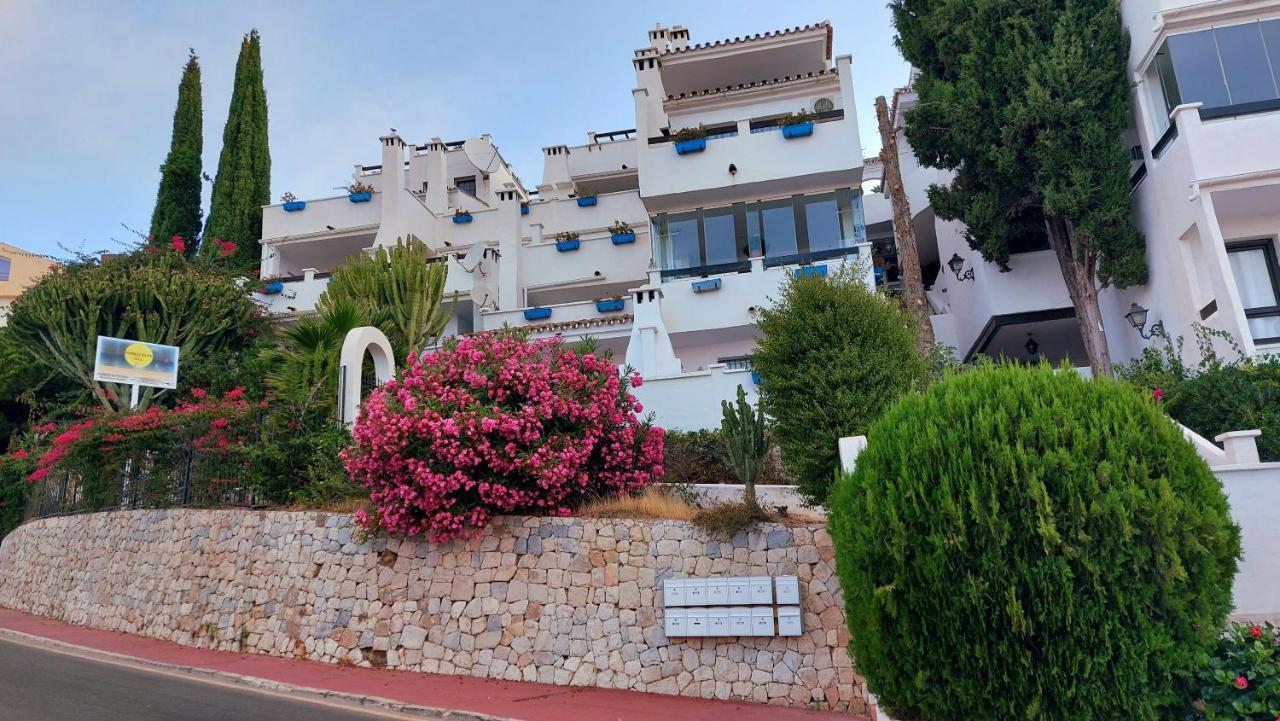 Happy Holiday Home! Pueblo Evita Charming Condo Benalmádena Esterno foto